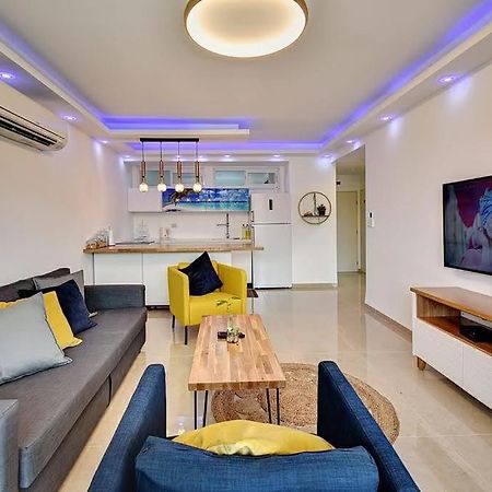 Achziv Sea&Sun Apartment Gesher HaZiv Exterior foto