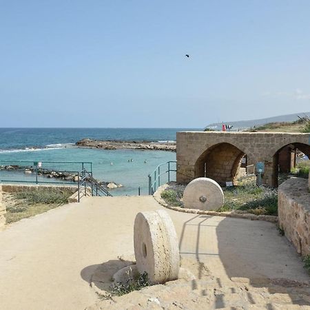 Achziv Sea&Sun Apartment Gesher HaZiv Exterior foto