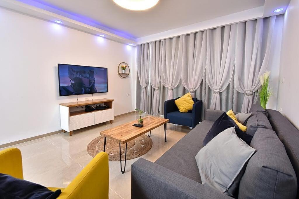 Achziv Sea&Sun Apartment Gesher HaZiv Exterior foto