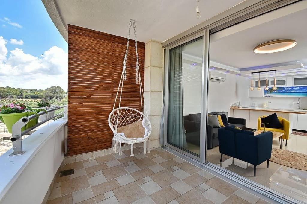 Achziv Sea&Sun Apartment Gesher HaZiv Exterior foto