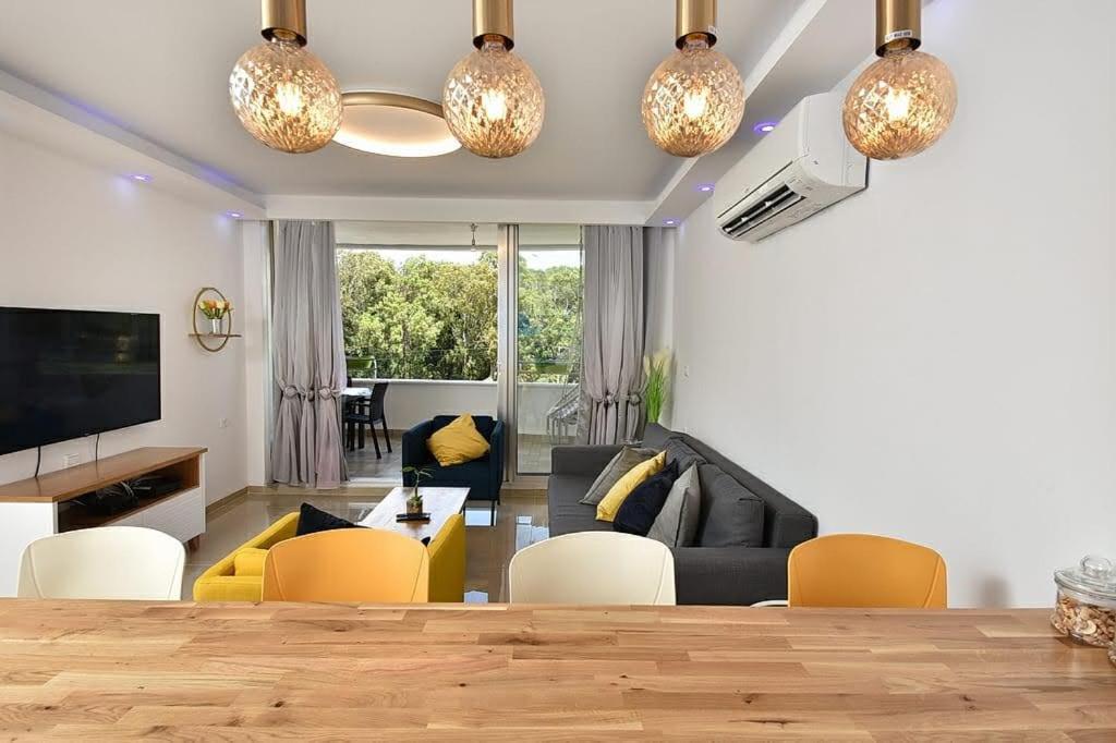 Achziv Sea&Sun Apartment Gesher HaZiv Exterior foto