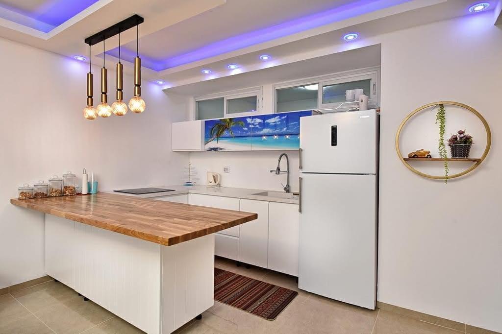 Achziv Sea&Sun Apartment Gesher HaZiv Exterior foto