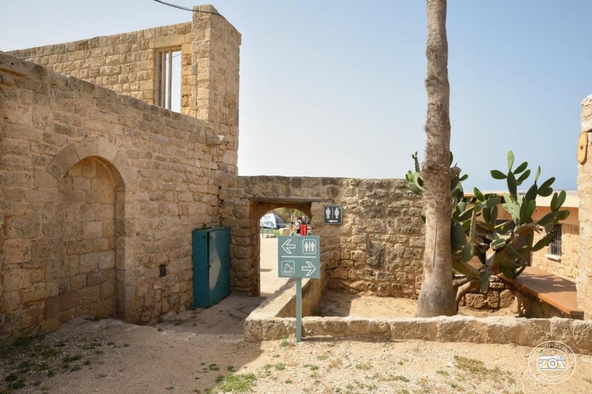 Achziv Sea&Sun Apartment Gesher HaZiv Exterior foto