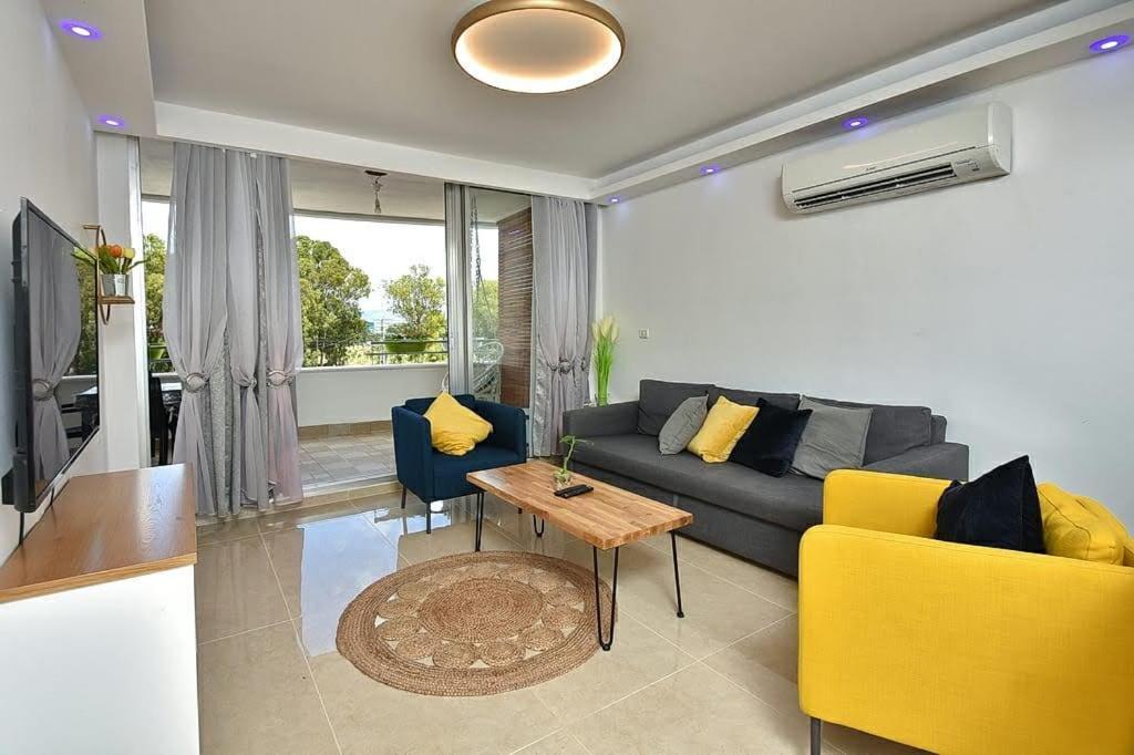 Achziv Sea&Sun Apartment Gesher HaZiv Exterior foto