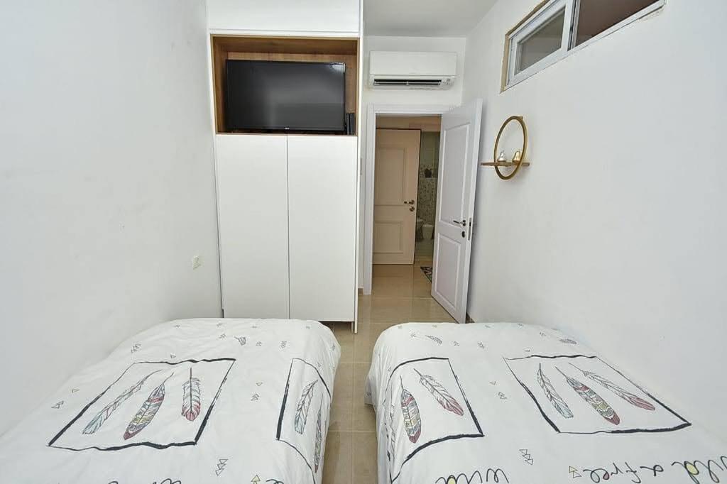 Achziv Sea&Sun Apartment Gesher HaZiv Exterior foto